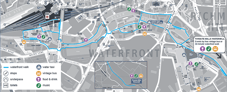 Location Map 2013